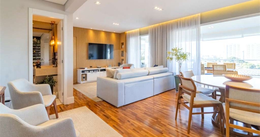 Apartamento com 3 quartos à venda em Vila Anastácio - SP