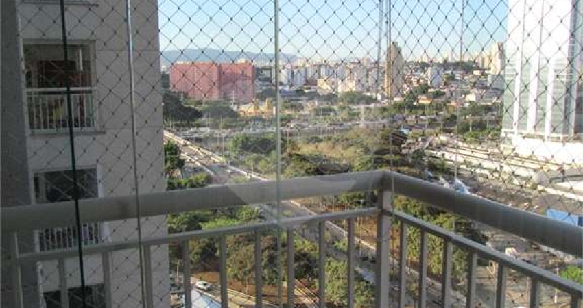 Apartamento com 2 quartos à venda em Barra Funda - SP