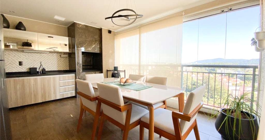 Apartamento com 3 quartos à venda na Avenida Coronel Sezefredo Fagundes, Tucuruvi, São Paulo
