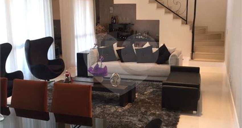 Duplex com 4 quartos à venda em Chácara Califórnia - SP