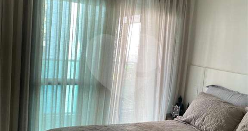 Kitnet / Stúdio à venda na Alameda Barros, Higienópolis, São Paulo