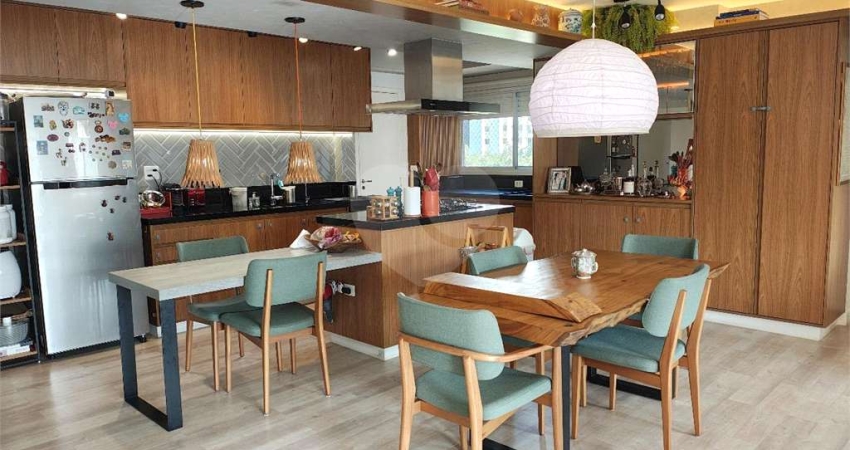 Apartamento com 2 quartos à venda em Vila Andrade - SP
