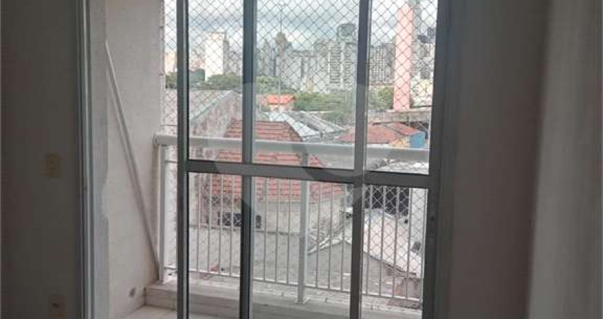 Apartamento com 2 quartos à venda na Rua do Lucas, Brás, São Paulo