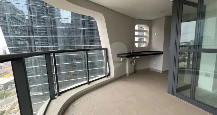 Apartamento com 3 quartos à venda em Chácara Santo Antônio (zona Sul) - SP