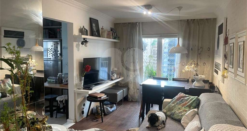 Apartamento com 2 quartos à venda em Vila Andrade - SP