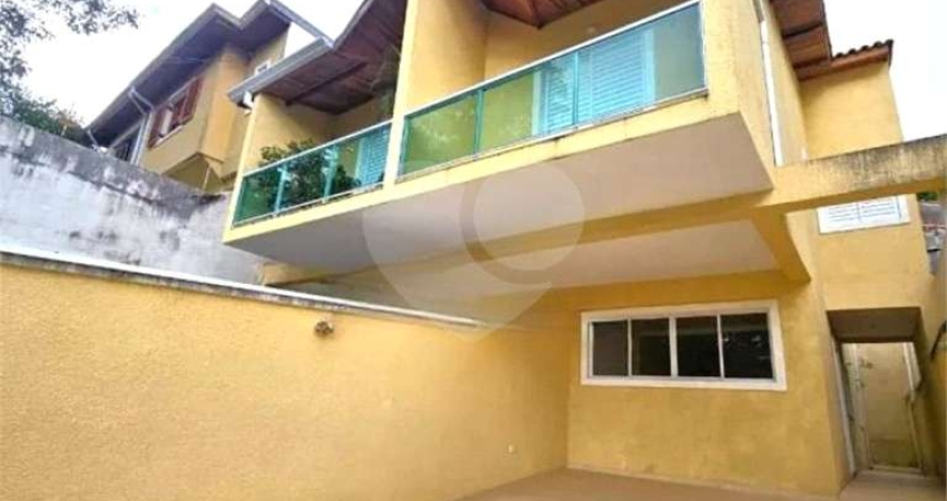 Sobrado com 3 quartos à venda ou para locação em Jardim Bonfiglioli - SP