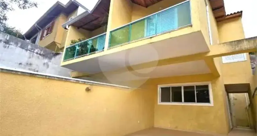 Sobrado com 3 quartos à venda ou para locação em Jardim Bonfiglioli - SP