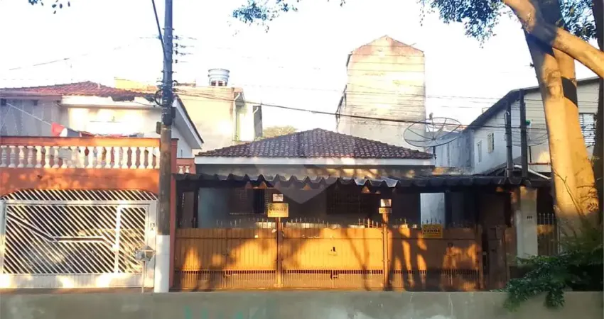 Casa térrea com 2 quartos à venda em Jardim Santa Fé (zona Oeste) - SP
