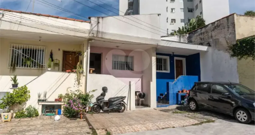 Casa com 2 quartos à venda na Travessa Venâncio Ayres, Pompéia, São Paulo