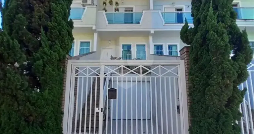 Sobrado com 3 quartos à venda em Vila Maria Alta - SP