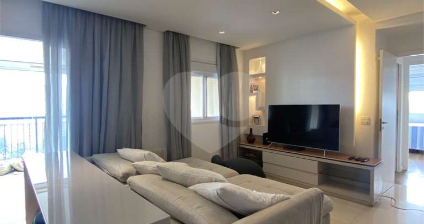 Apartamento com 3 quartos à venda em Vila Mascote - SP