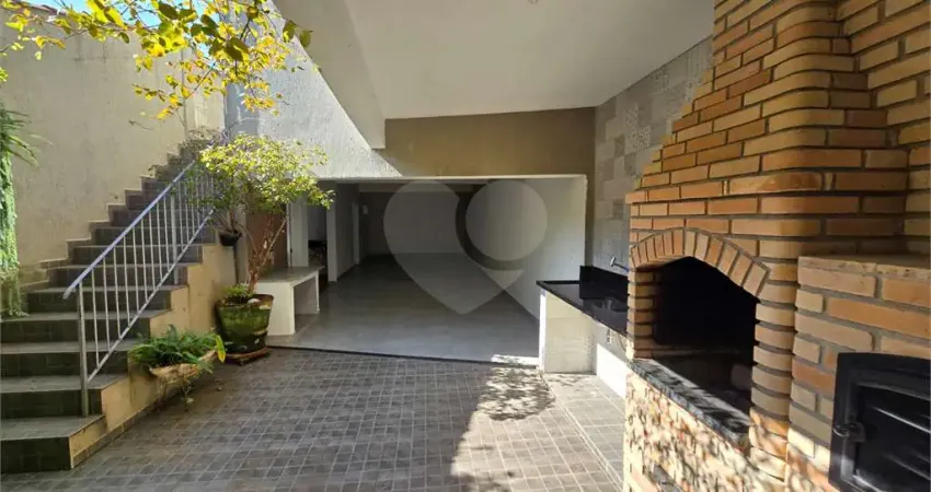 Casa com 3 quartos à venda na Rua Luís Filgueira Souto, 502, Parque São Domingos, São Paulo