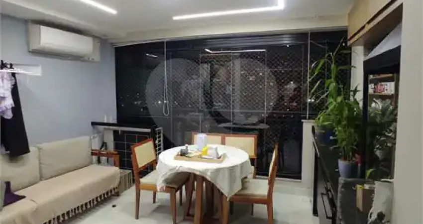 Apartamento com 3 quartos à venda em Barra Funda - SP