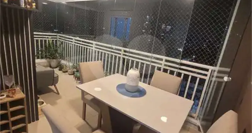 Apartamento com 2 quartos à venda em Jardim marajoara - SP