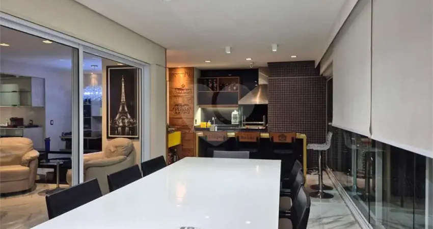 Apartamento com 4 quartos à venda na Rua Benta Pereira, Santana, São Paulo