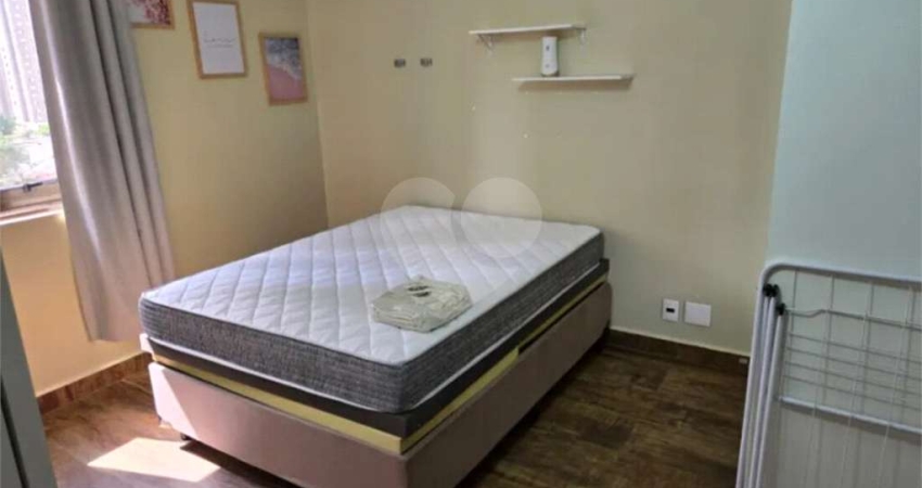 Apartamento com 1 quarto à venda na Avenida Ibijaú, Moema, São Paulo