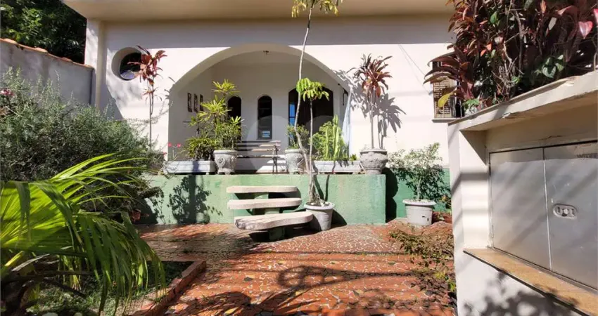 Casa com 3 quartos à venda na Rua Tenente Sílvio Fleming, 100, Vila Bonilha, São Paulo