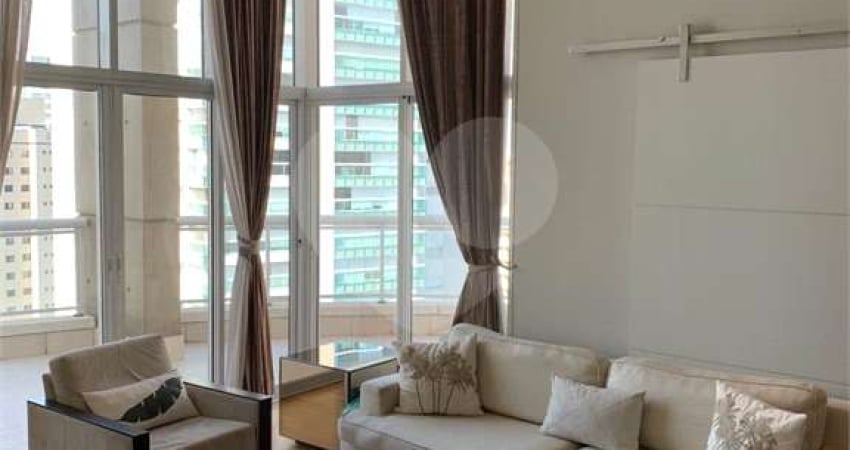 Apartamento com 2 quartos para locação em Vila Nova Conceição - SP