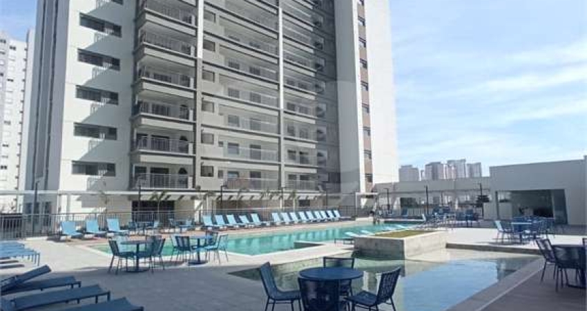 Apartamento com 3 quartos à venda em Quarta Parada - SP