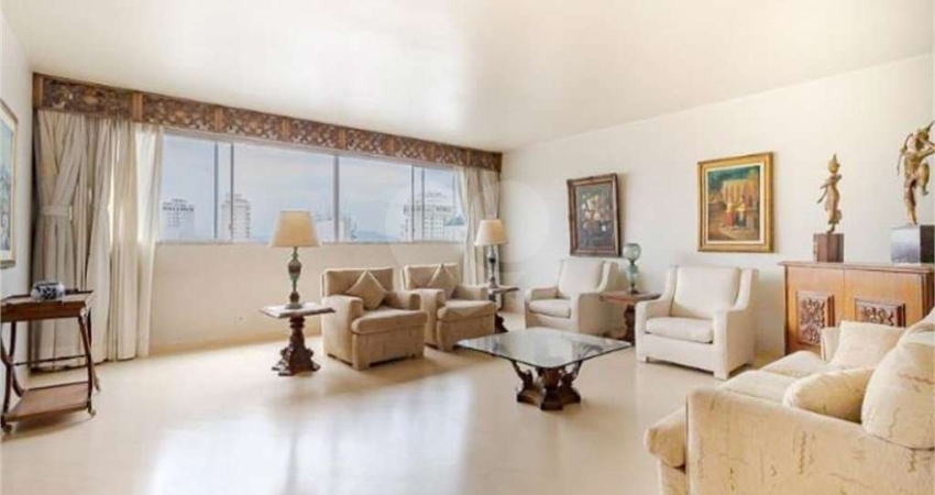 Apartamento com 4 quartos à venda em Santa Cecília - SP