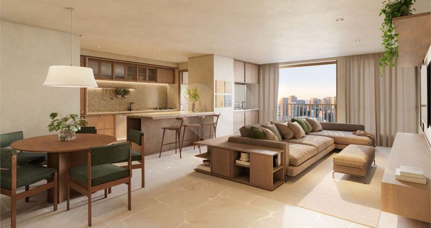 Apartamento com 2 quartos à venda em Pinheiros - SP
