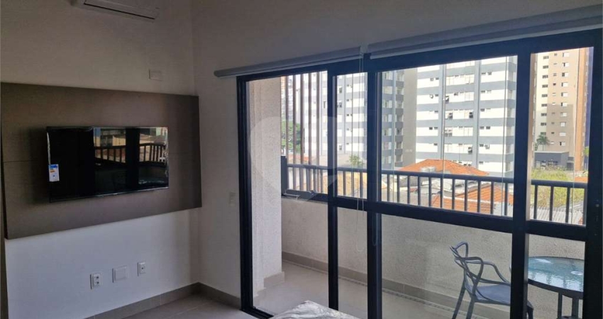 Studio com 1 quartos à venda ou para locação em Pinheiros - SP