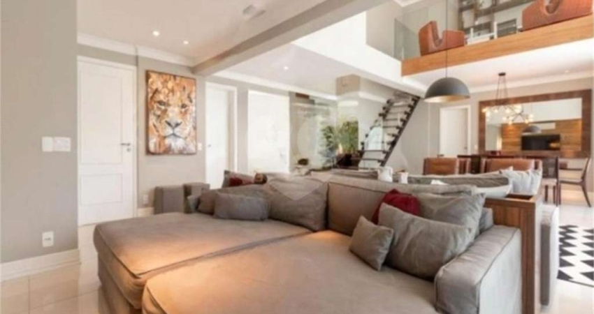 Apartamento com 3 quartos à venda em Paraíso Do Morumbi - SP