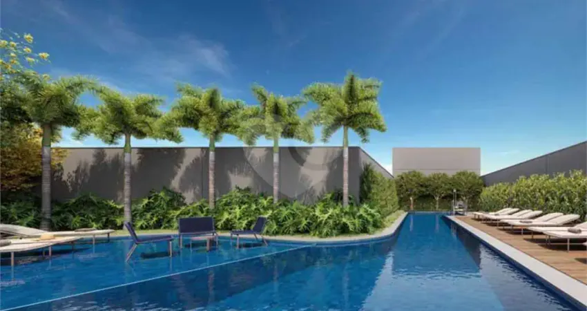 Apartamento com 1 quarto à venda na Alameda dos Pamaris, 282, Moema, São Paulo