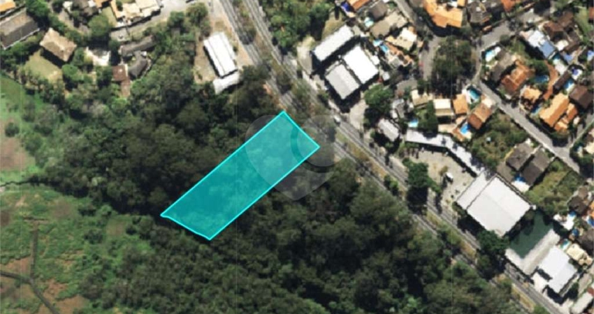 Terreno à venda na Avenida Atlântica, Interlagos, São Paulo