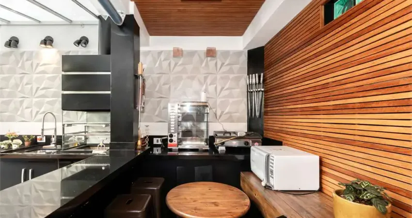 Casa com 3 quartos à venda na João Rugna, Bosque da Saúde, São Paulo