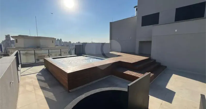 Apartamento com 3 quartos à venda na Rua Luís Molina, Chácara Klabin, São Paulo