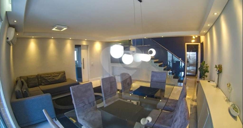 Apartamento com 3 quartos à venda em Cidade São Francisco - SP