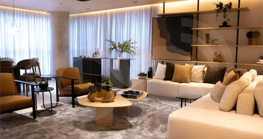 Apartamento com 4 quartos à venda na Rua Doutor Homem de Melo, Perdizes, São Paulo