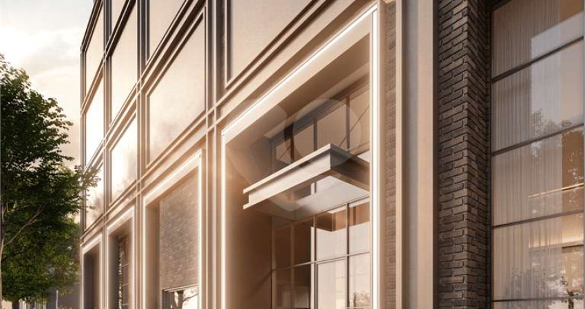Apartamento com 3 quartos à venda em Santo Amaro - SP