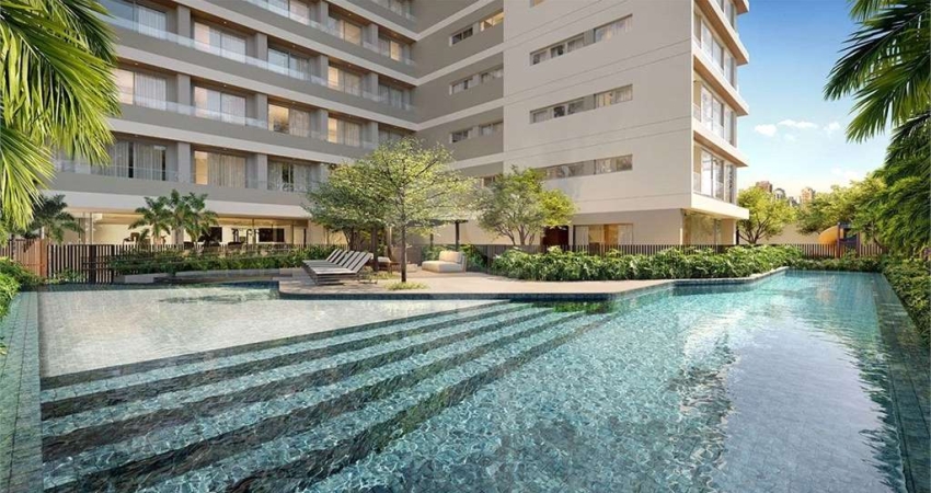 Apartamento com 3 quartos à venda em Indianópolis - SP