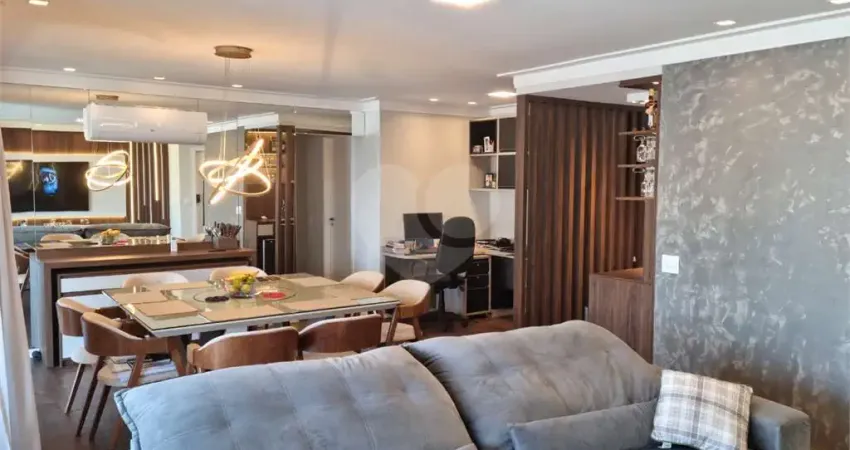 Apartamento com 3 quartos à venda em Lauzane Paulista - SP