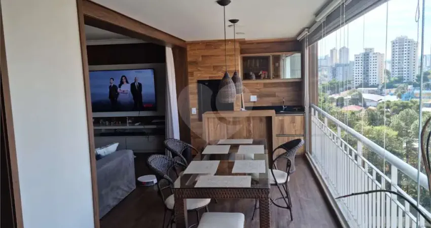 Apartamento com 3 quartos à venda no Mandaqui, São Paulo 