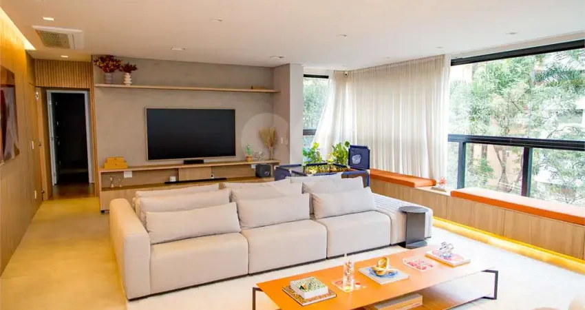 Apartamento com 3 quartos à venda em Jardim Paulista - SP