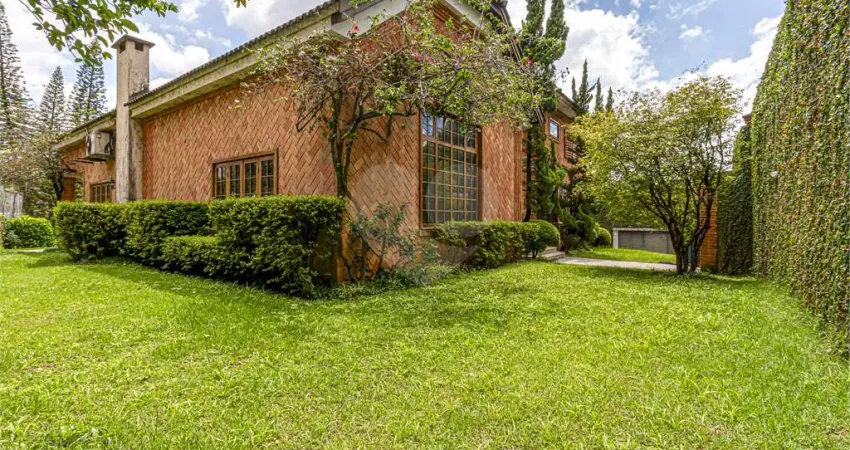Casa com 4 quartos à venda na José Pepe, Morumbi, São Paulo