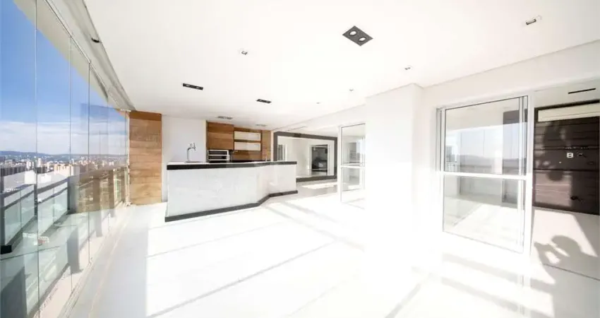 Cobertura com 4 quartos à venda no Jardim Anália Franco, São Paulo 