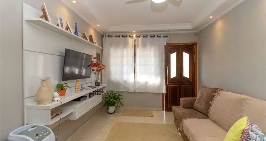 Casa com 3 quartos à venda em Santa Teresinha, São Paulo 