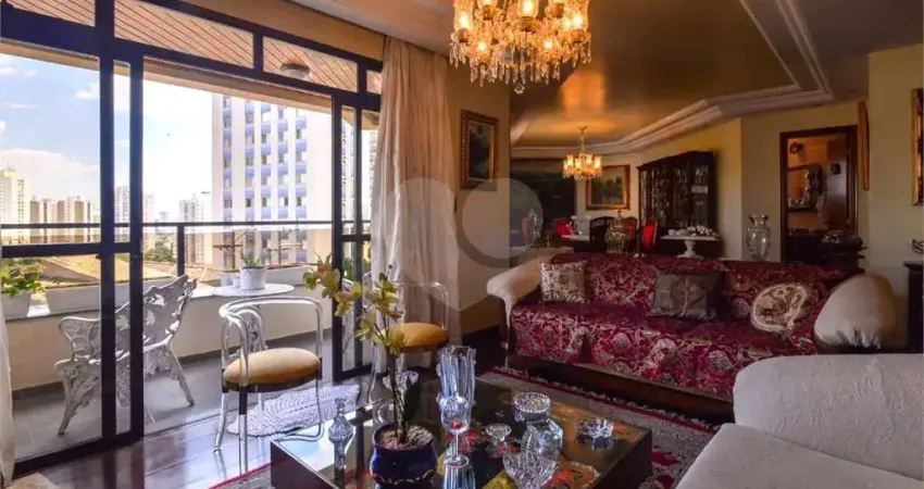 Apartamento com 5 quartos à venda na Rua Jerônima Dias, 114, Santana, São Paulo