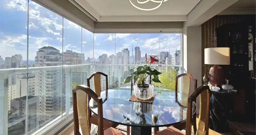 Apartamento com 1 quarto à venda na Rua Afonso de Freitas, 349, Paraíso, São Paulo