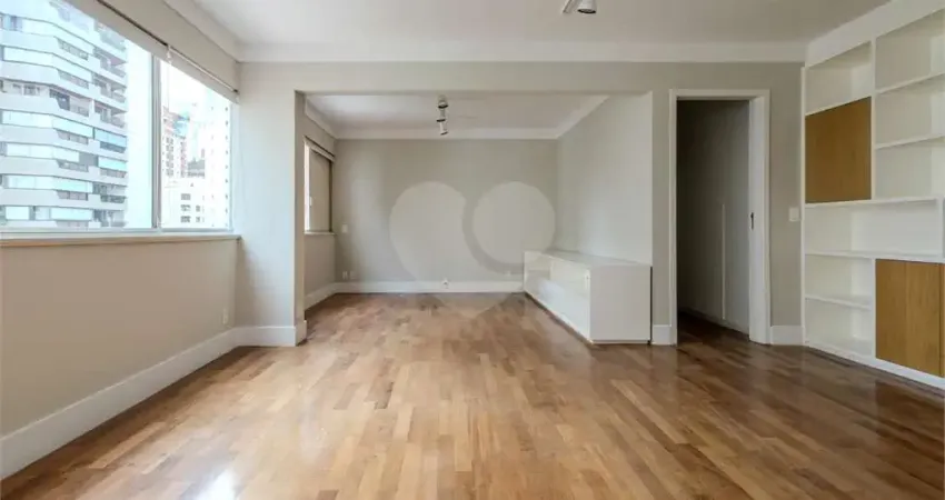 Apartamento com 1 quarto à venda na Avenida Jacutinga, 88, Moema, São Paulo