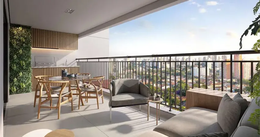 Apartamento com 3 quartos à venda na Rua Balsa, Freguesia do Ó, São Paulo