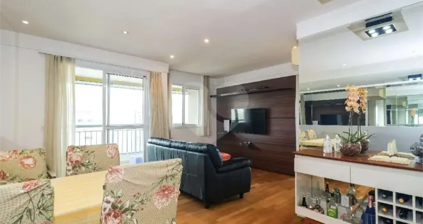Apartamento com 2 quartos à venda na Rua José da Silva Ribeiro, Vila Andrade, São Paulo