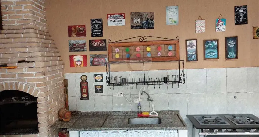 Casa com 3 quartos à venda no Horto Florestal, São Paulo