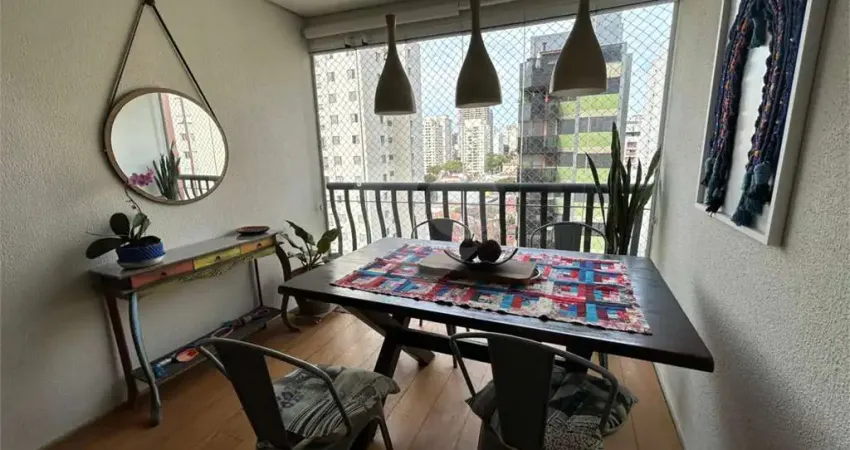 Apartamento com 3 quartos à venda em vila anglo brasileira - sp