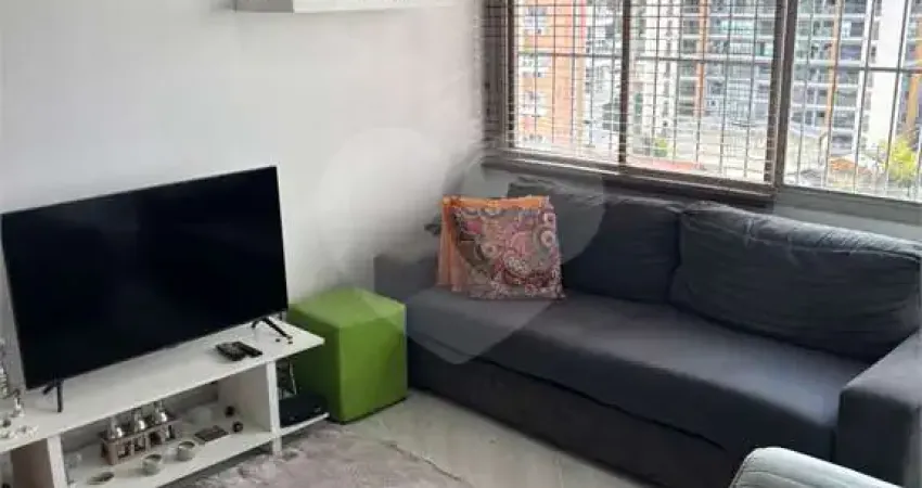 Apartamento com 2 quartos à venda na Rua França Pinto, Vila Mariana, São Paulo