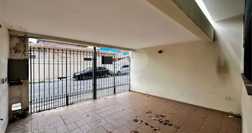 Casa com 2 quartos à venda na Domingos Da Rocha Meira, Santo Amaro, São Paulo